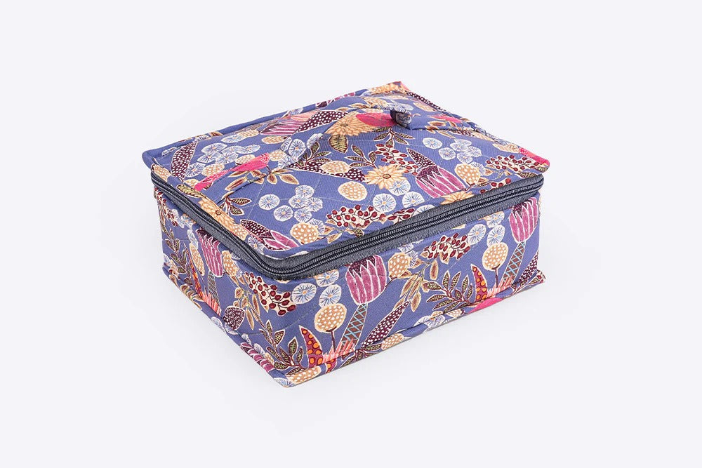 Jewelry Organizer Bags with Pouches