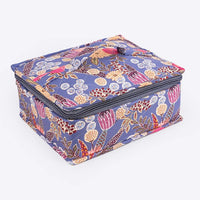 Jewelry Organizer Bags with Pouches