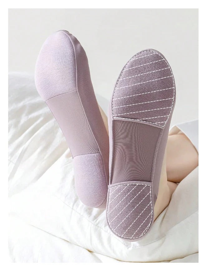 Soft Sponge Invisible Boat Socks
