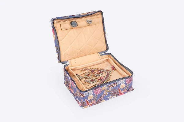 Jewelry Organizer Bags with Pouches