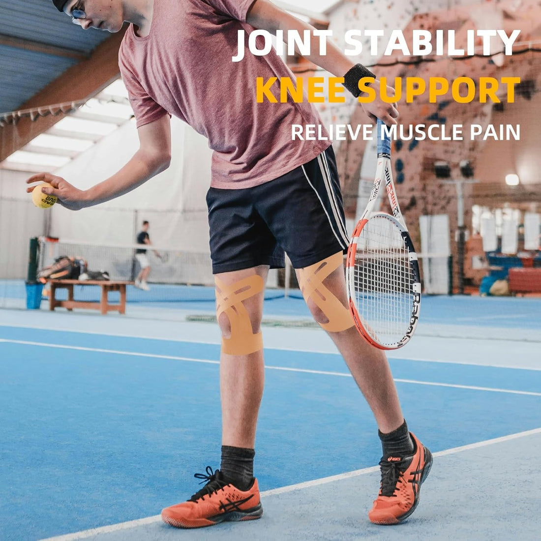 Pain Relief Sports Tape