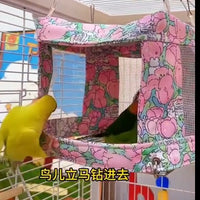 LoveBird Hanging Hut