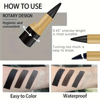 Waterproof Eyeliner Pencil