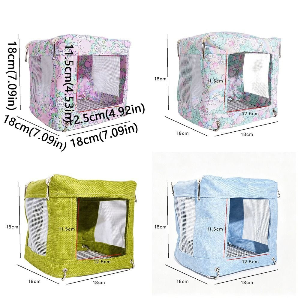 LoveBird Hanging Hut