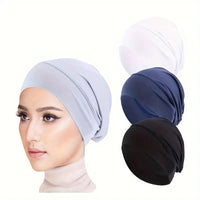 Jersey Hijab Cap