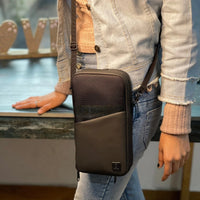 Travel Mate Passport Pouch Bag