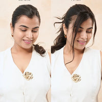Women's Forehead Extension