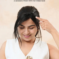 Women's Forehead Extension