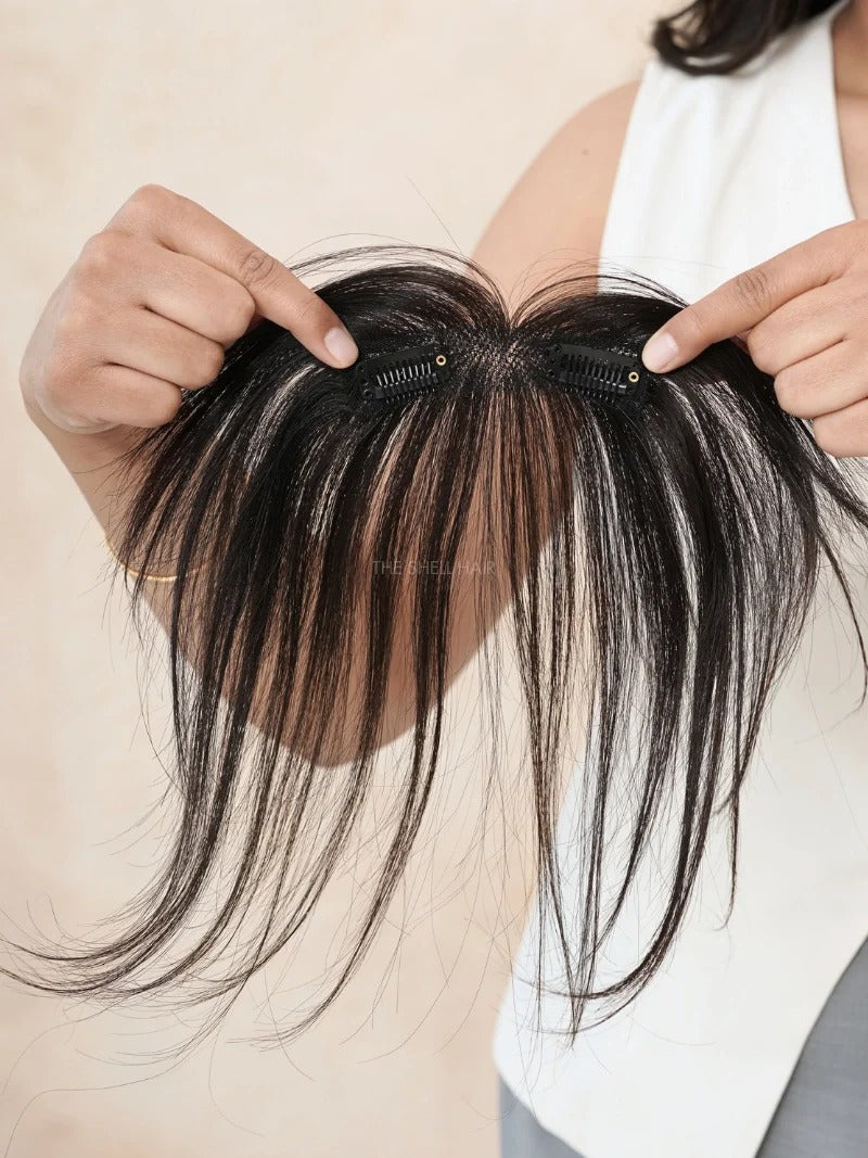 Women's Forehead Extension