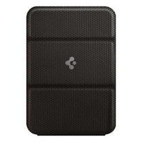 Portable Magnetic Card Holder Wallet With Mobile Stand