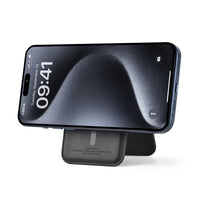 Magnetic Card Holder Wallet With Mobile Stand