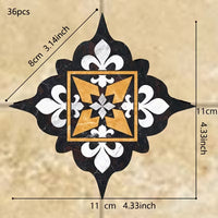 Premium Waterproof Tile Stickers