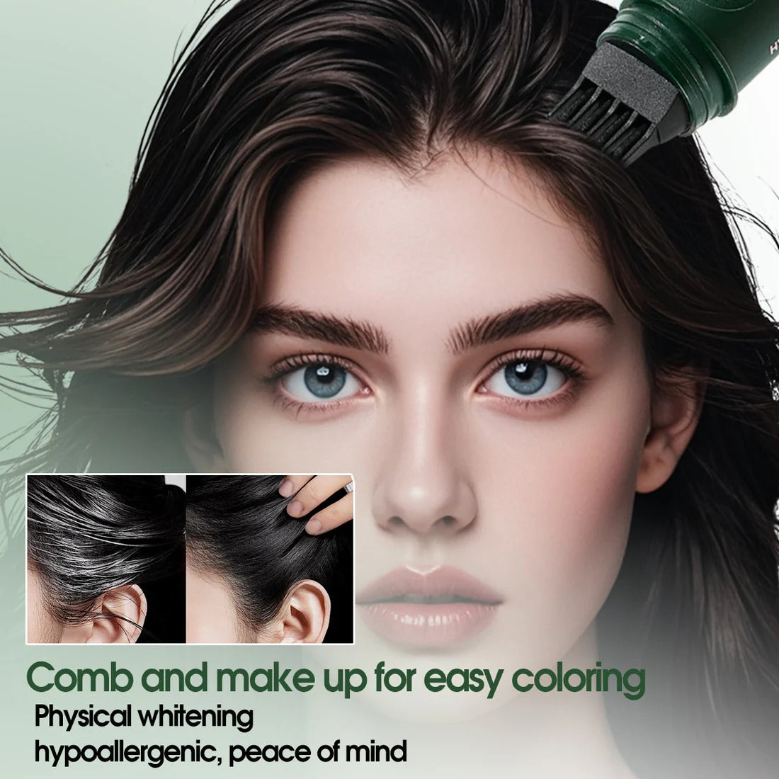 2-in-1 Hair Color Stick