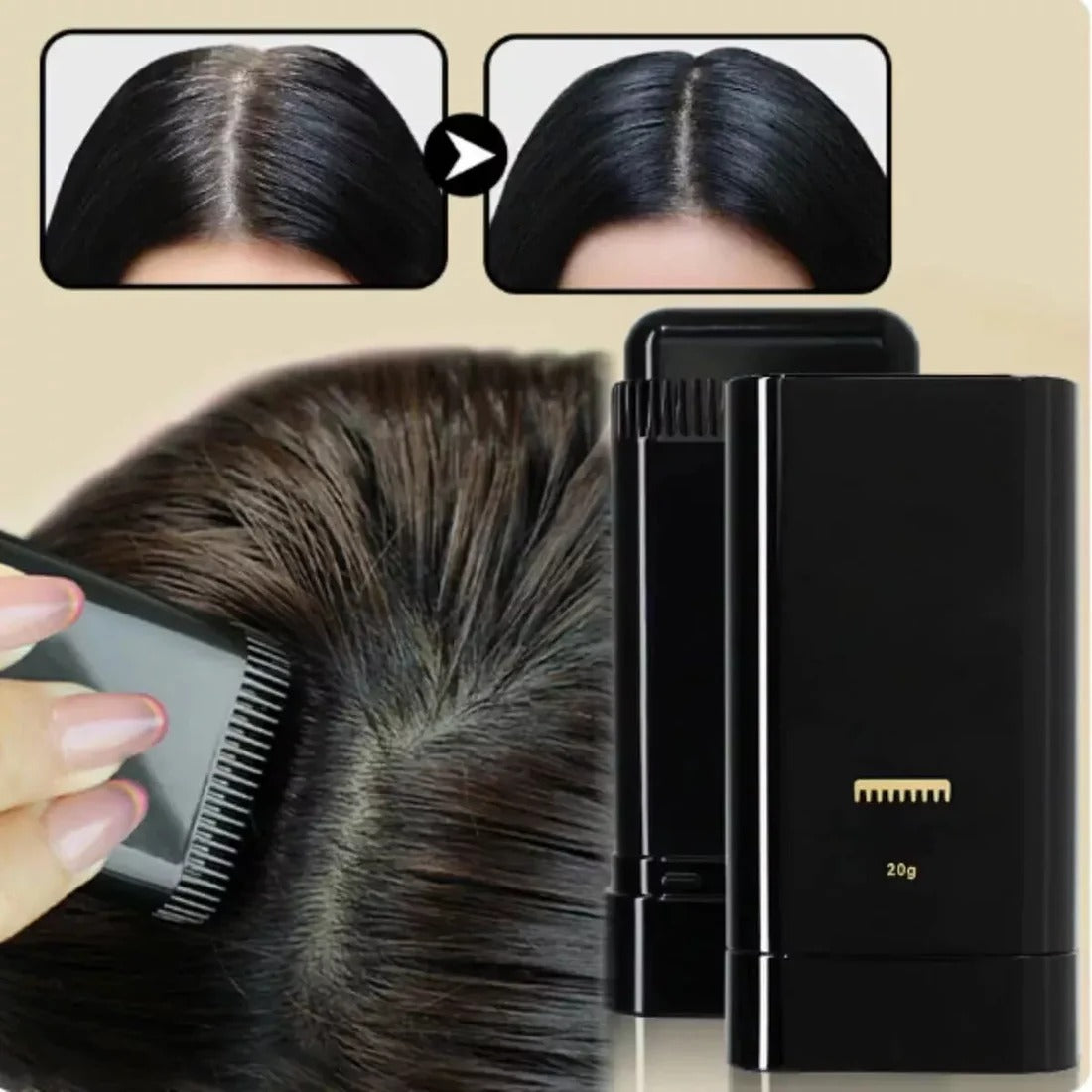 Hair Dye Comb Applicator Tool