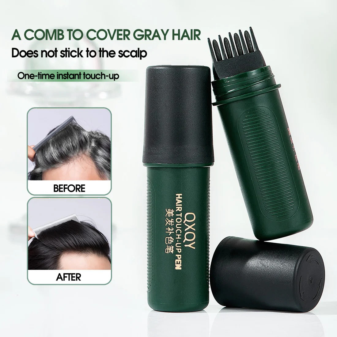 2-in-1 Hair Color Stick