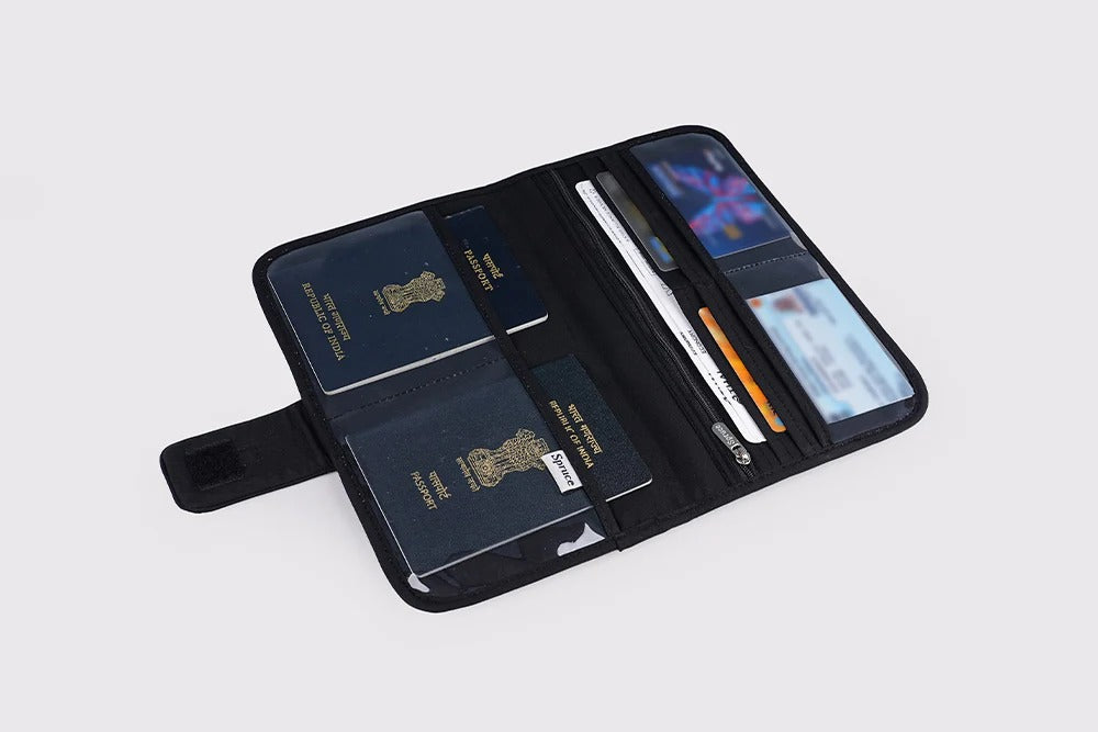 Passport Travel Pouch