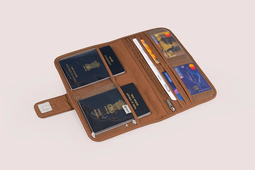 Passport Travel Pouch