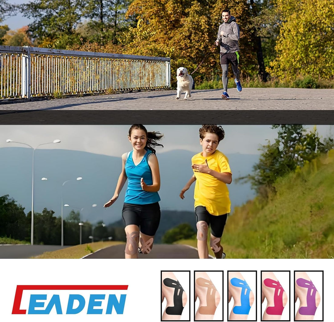 Pain Relief Sports Tape