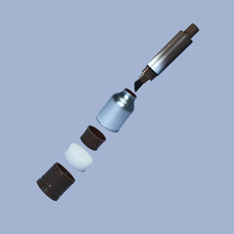 All-in-One Hair Color Beauty Tube Kit