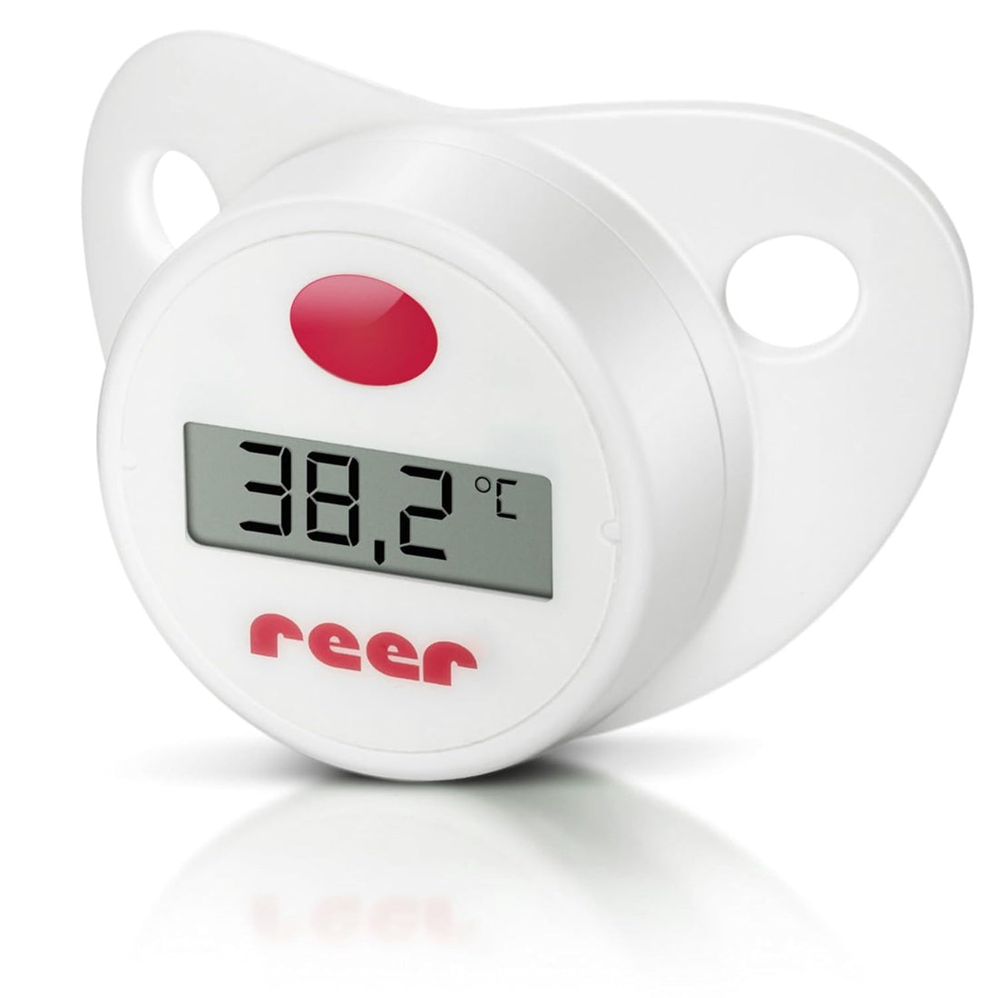 Digital BabyTemp Pacifier Thermometer