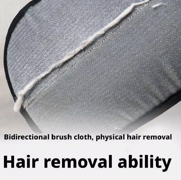 Double-Sided Pets Grooming Gloves