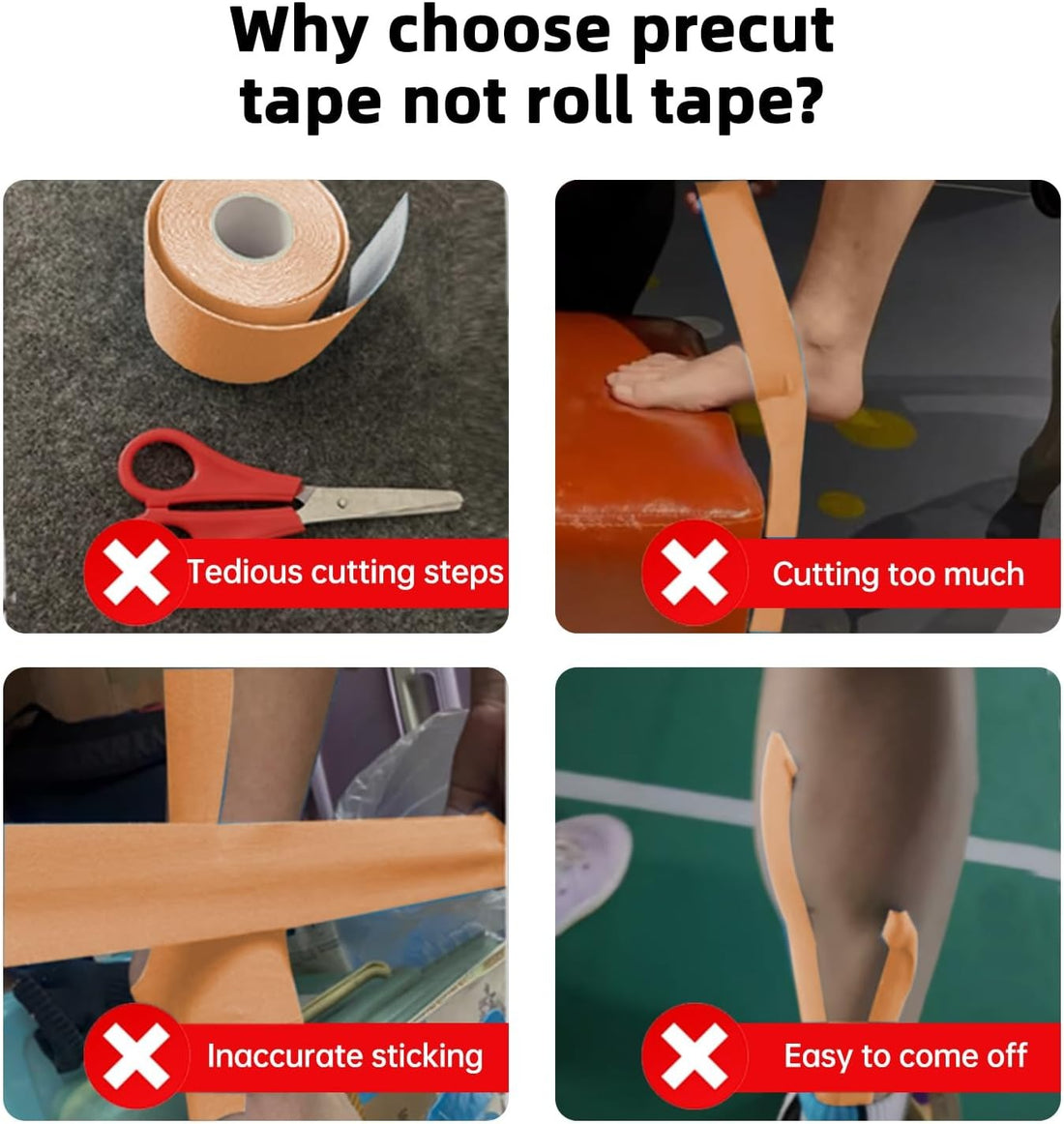 Pain Relief Sports Tape