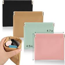 Minimal Automatic Closing Pouch