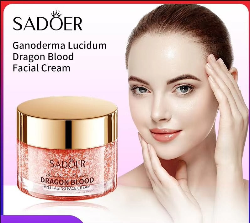 SADOER Lingzhi Dragon’s Blood Repair Face Cream ✨