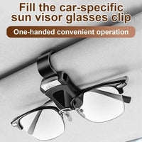 Sunglass Holder for Car