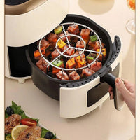 Stainless Steel Air Fryer BBQ Rack
