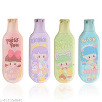 Foldable Mirrors  Designed Hair Brushes