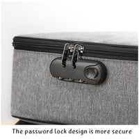 Premium Document Storage Organizer Bag