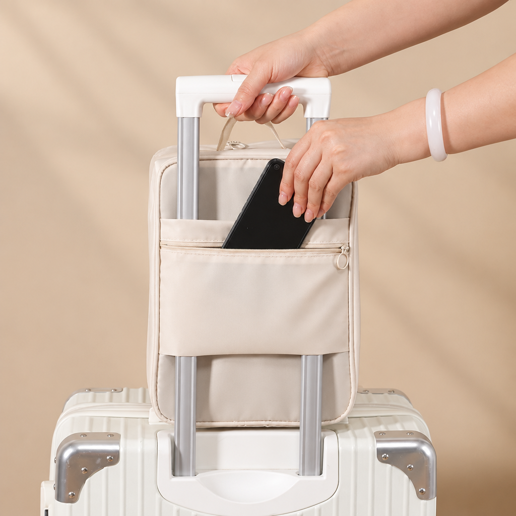 Waterproof Travel Shoe Organizer Bag