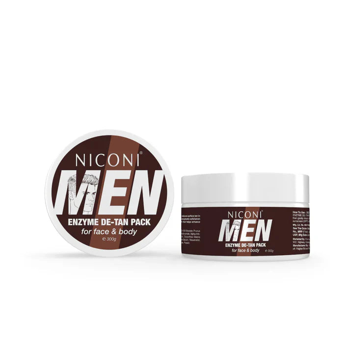 BrightMax Niconi Men Cream