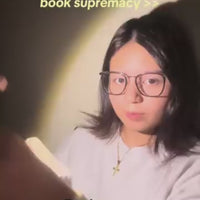 LED Clip-On Book Light