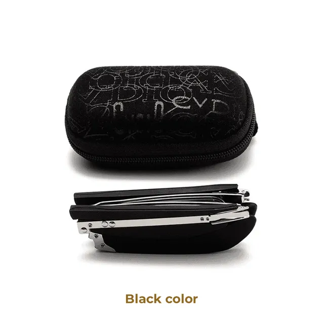 Anti-Blue Light Foldable Portable Reading Glasses
