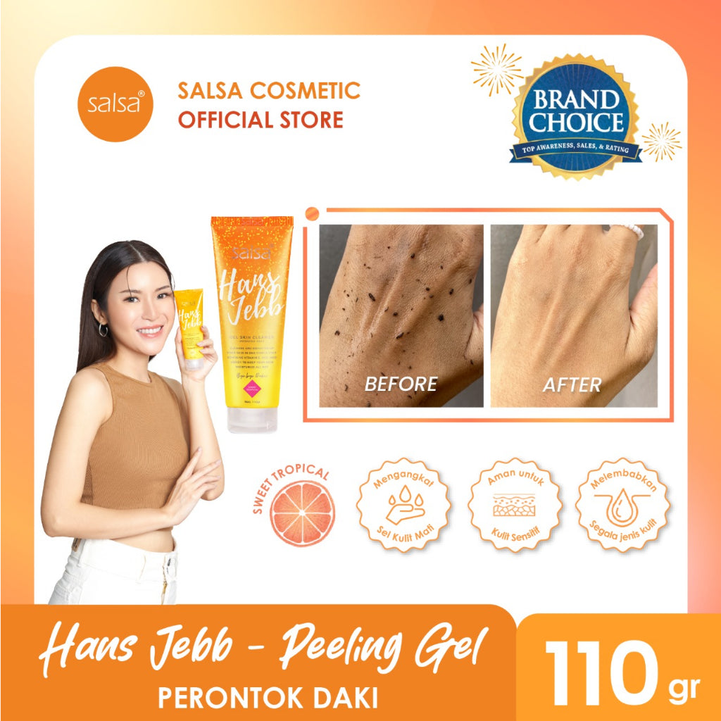 Salsa Bright Glow Skin Cleanser