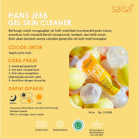Salsa Bright Glow Skin Cleanser