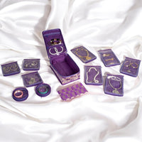 Luxury Travel Jewelry Bag