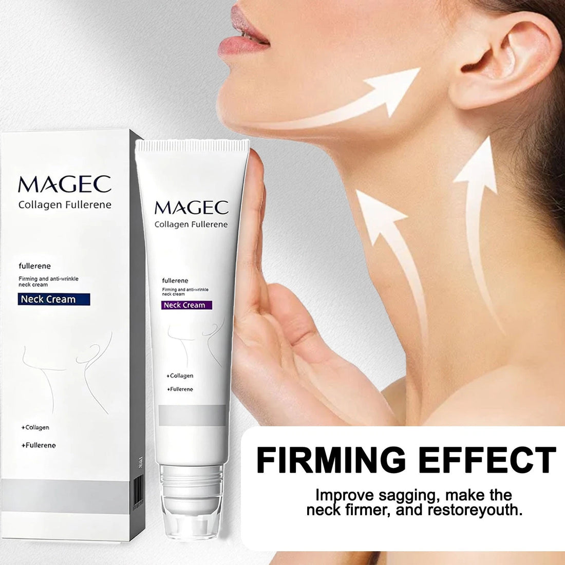 Magec Collagen Wrinkle Repair Cream