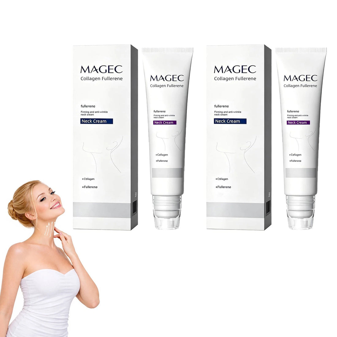 Magec Collagen Wrinkle Repair Cream
