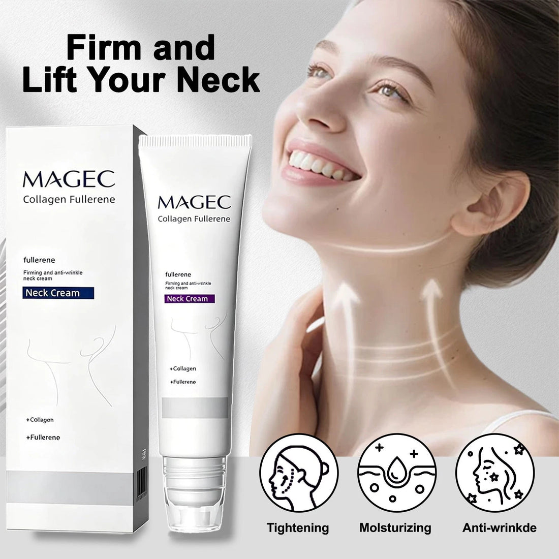 Magec Collagen Wrinkle Repair Cream