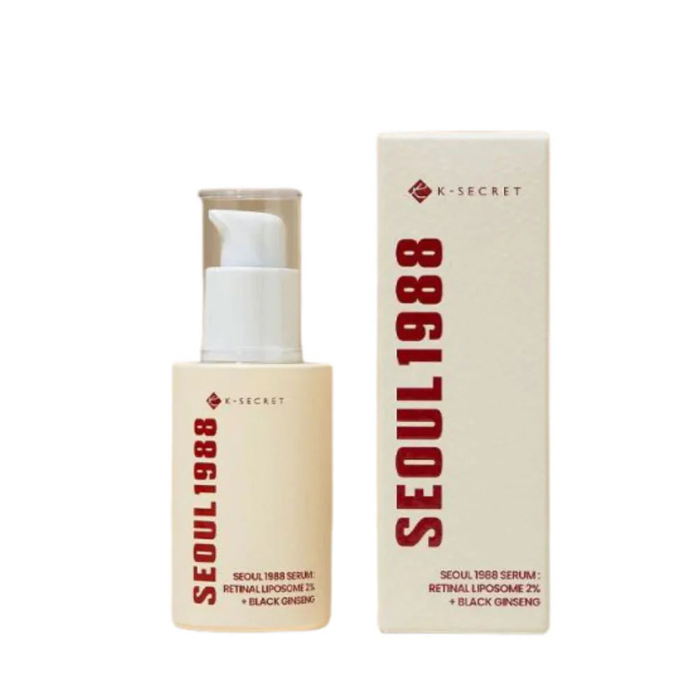 Seoul 1988 Glow Serum