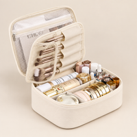 The Luxe Large-Capacity Cosmetic Bag