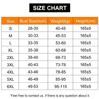 Short Chest Binder For Women