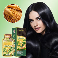 3-in-1 hair dye shampoo