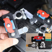 Car Battery Disconnect Switch