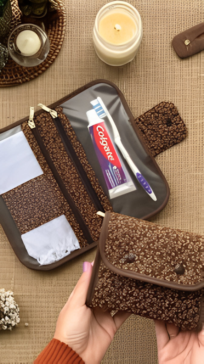 Madison Elegance Travel Case